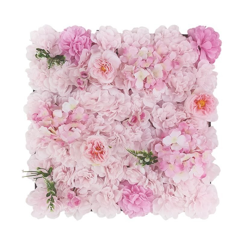 jardín vertical artificial Blume 50x50 para pared exterior