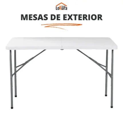 Mesas de Exterior