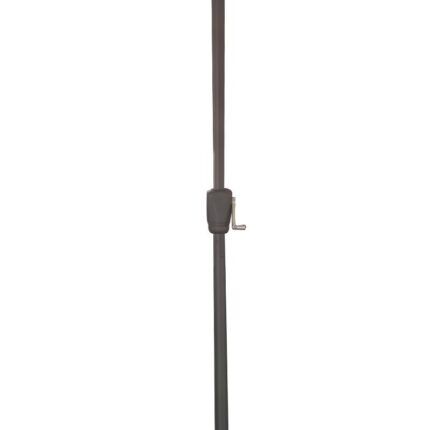 parasol doble aluminio beige 4.5 metros imagen 3