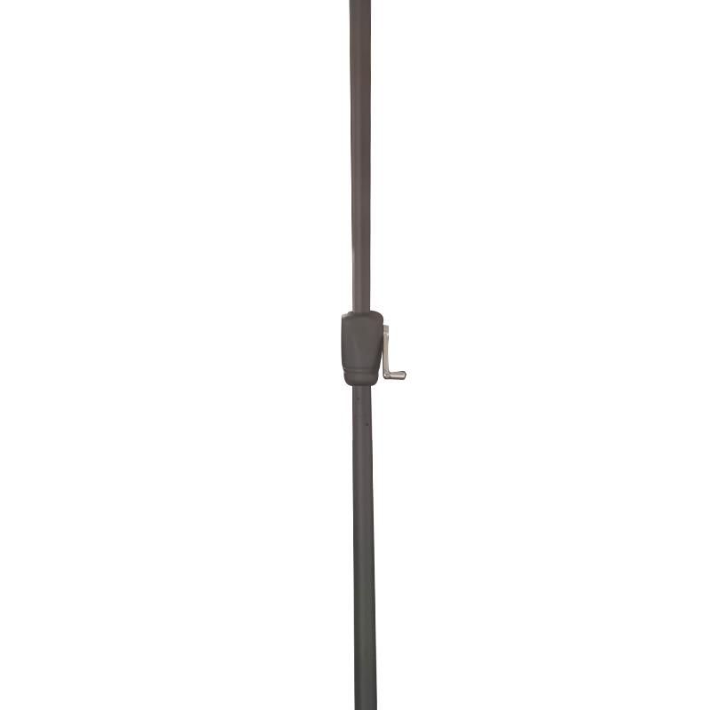 parasol doble aluminio beige 4.5 metros imagen 3