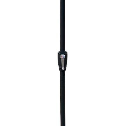 parasol inclinable antracita 2x3 metros imagen 3