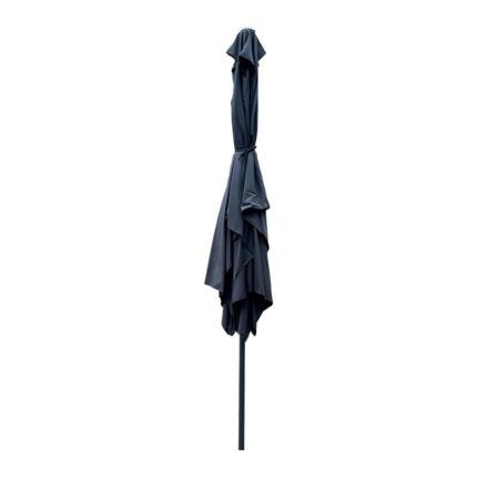 parasol inclinable antracita 2x3 metros imagen 5