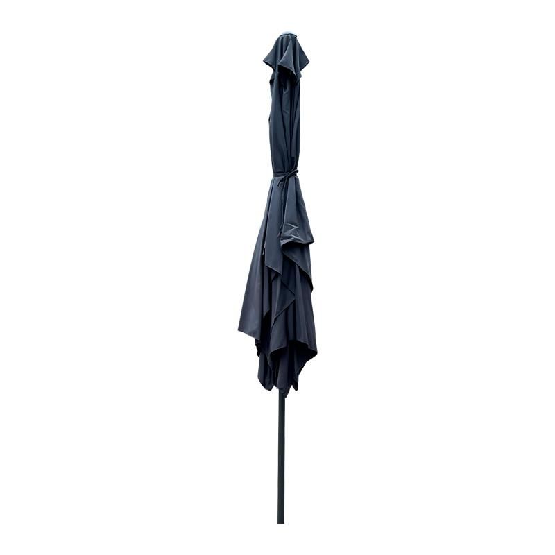 parasol inclinable antracita 2x3 metros imagen 5