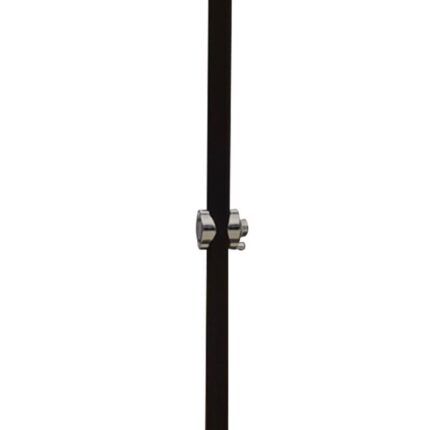 parasol beige 3x4 metros imagen 3