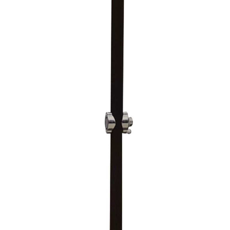 parasol beige 3x4 metros imagen 3