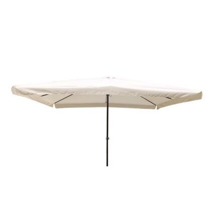 parasol beige 3x4 metros para exterior