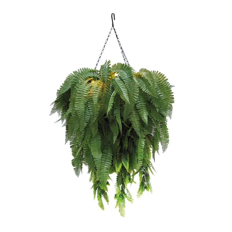 planta artificial colgante Alanis 60x100 para pared exterior