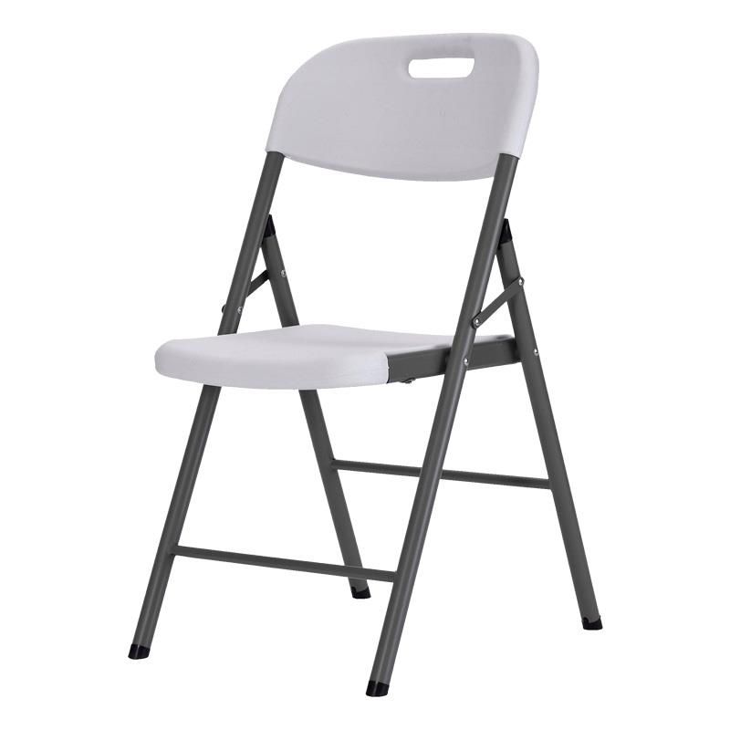 silla plegable blanca 44x83 para exterior