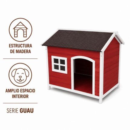 Caseta Guau grande