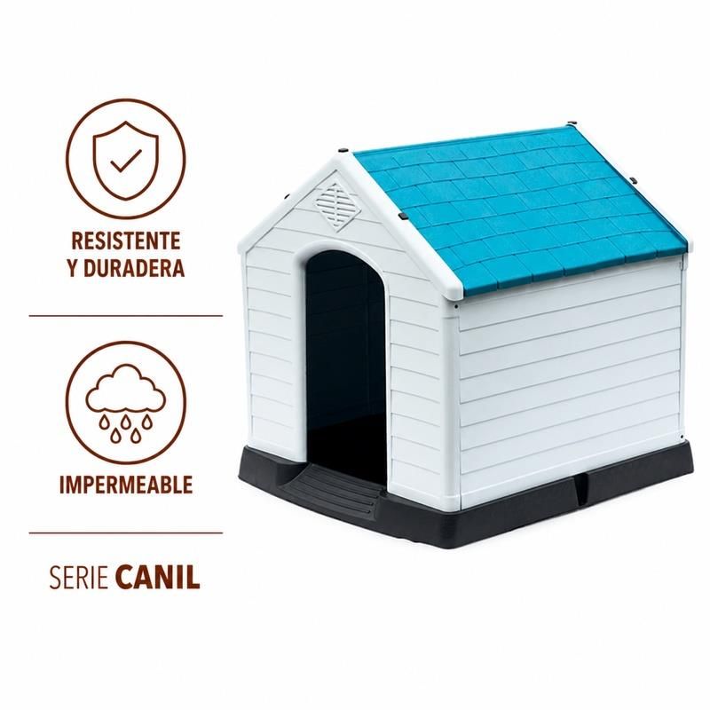Caseta Canil mediana