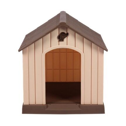 Caseta para perro Lucky mediana