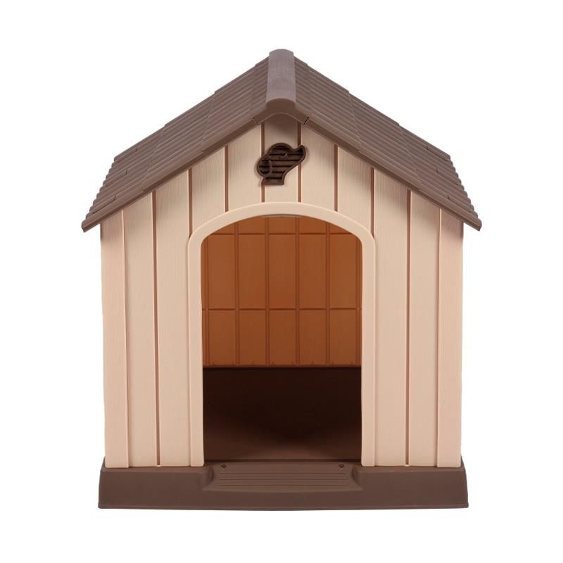 Caseta para perro Lucky mediana