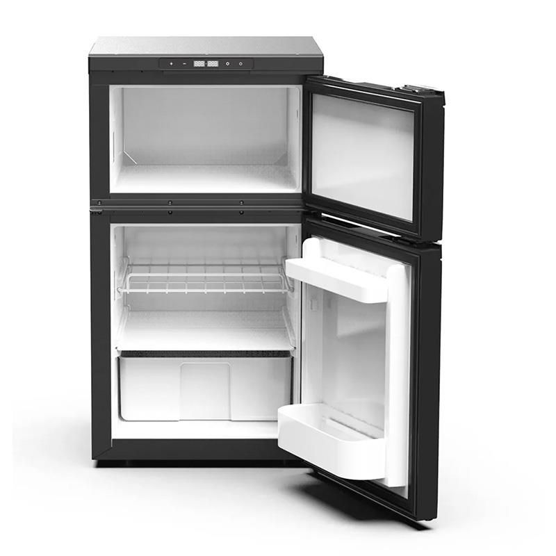 Nevera caravana 80 litros interior