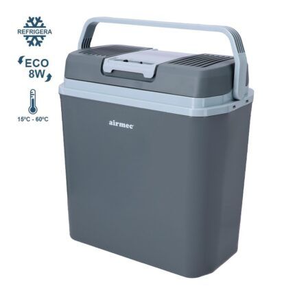Nevera portátil 20L con función frío y calor