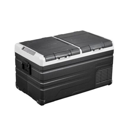 Nevera camping 72L con modelo MAX y ECO 80w