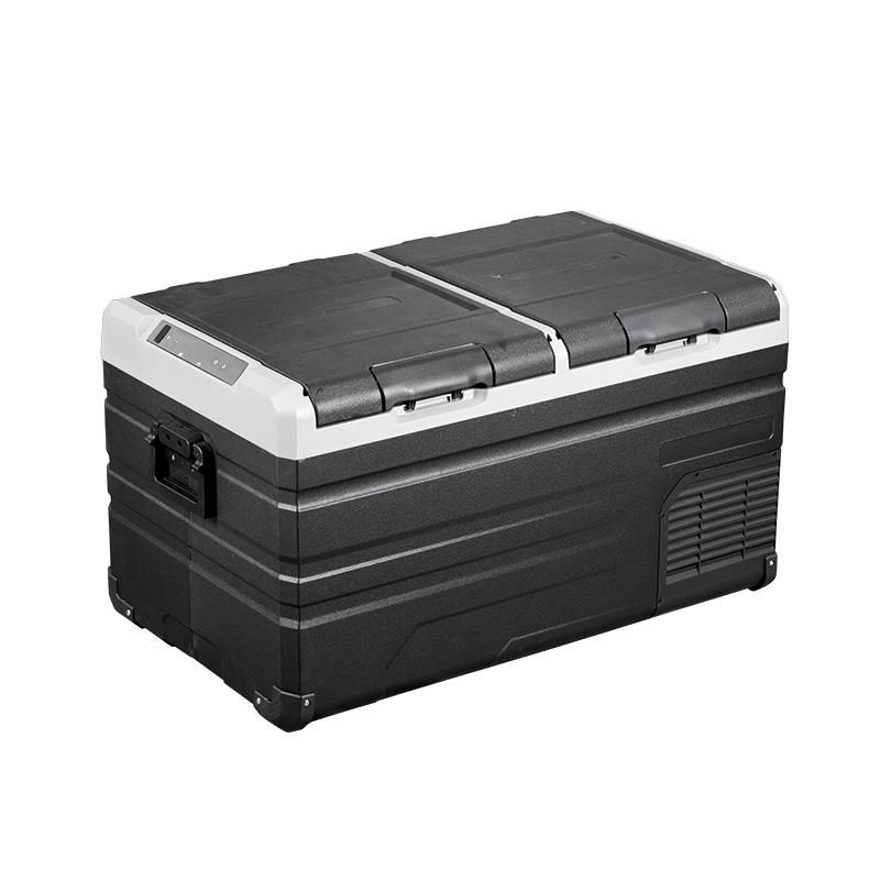 Nevera camping 72L con modelo MAX y ECO 80w