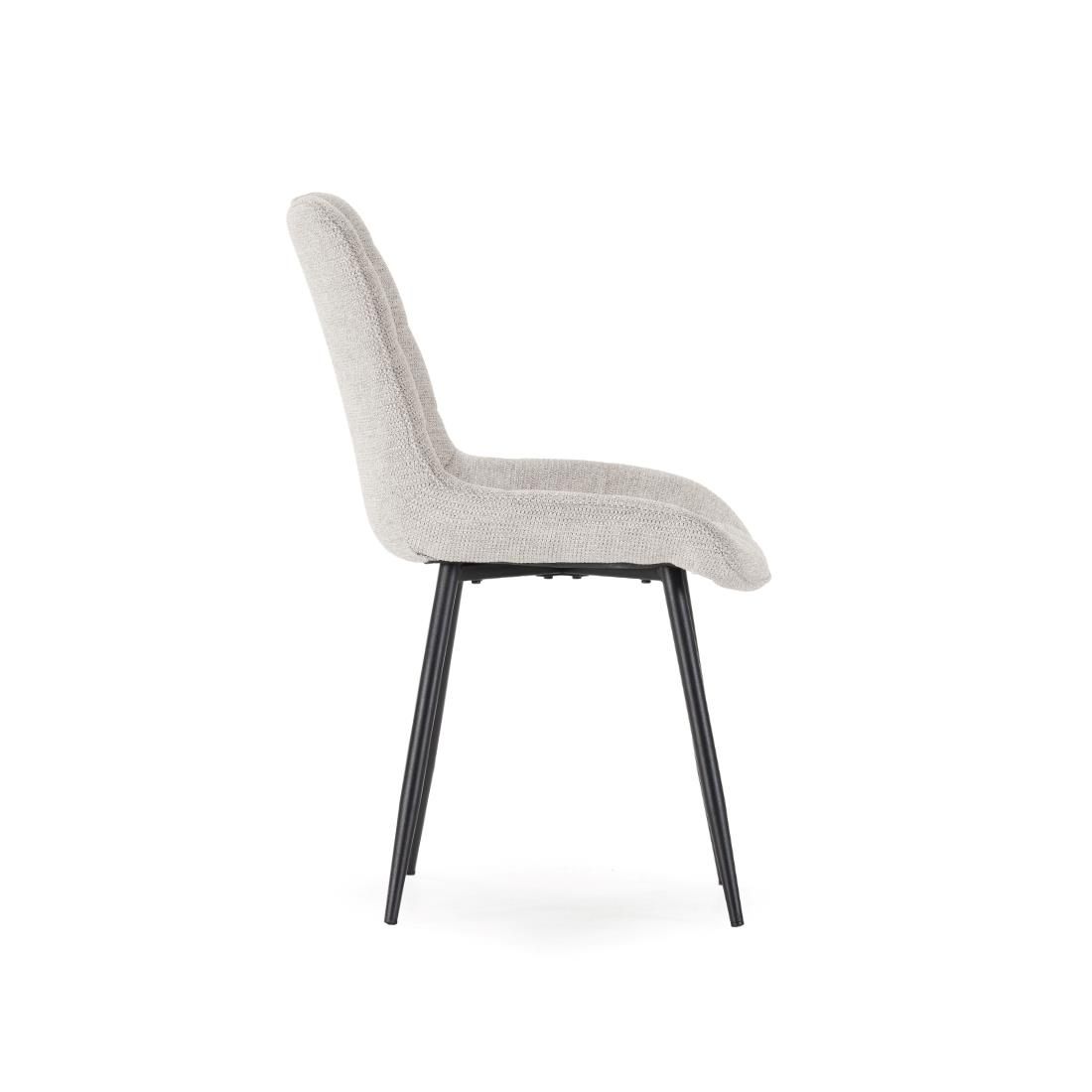 silla Sachi crema respaldo