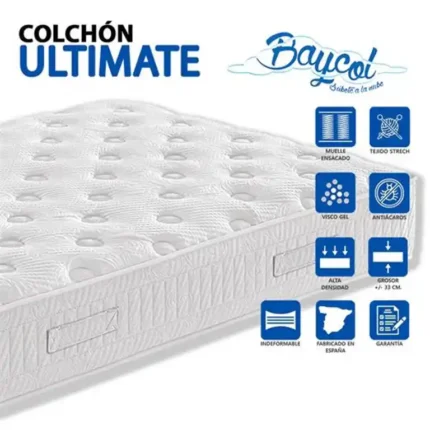 Colchón Ultimate I