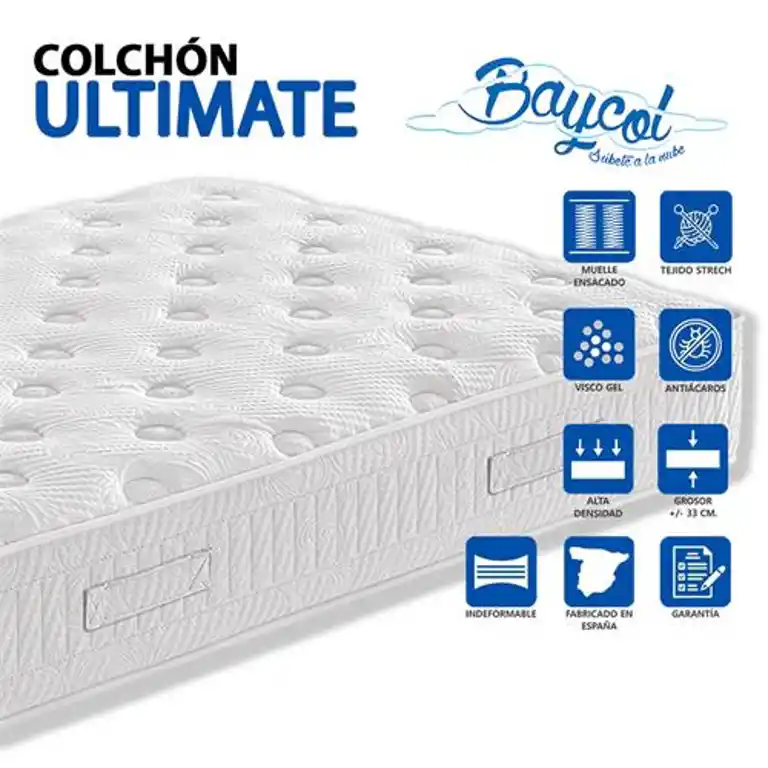 Colchón Ultimate I
