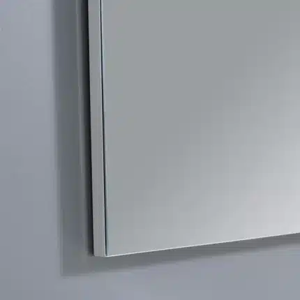 Detalle adicional del conjunto de baño Mika de 120 cm