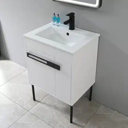 Detalle adicional del mueble de baño Pegaso de 61 cm