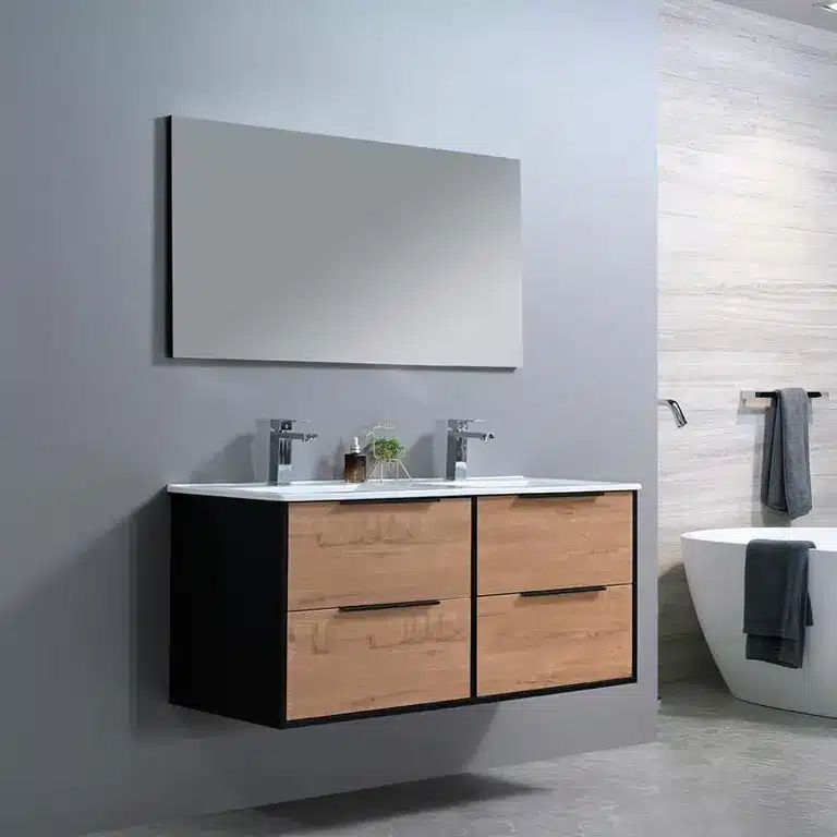 mueble baño suspendido Cira 120 cm
