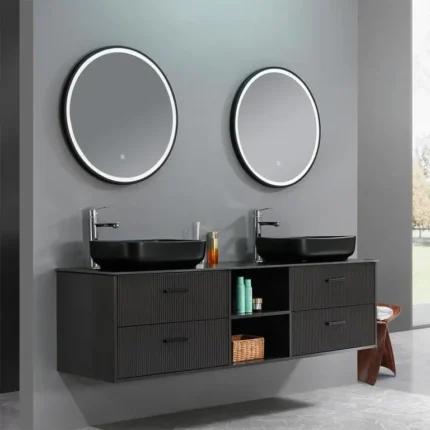 mueble baño suspendido Dara 180 cm