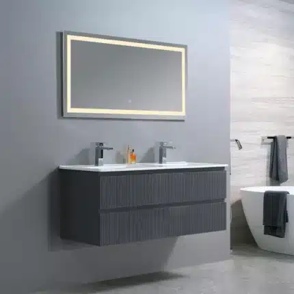 mueble baño suspendido Ibon 120 cm