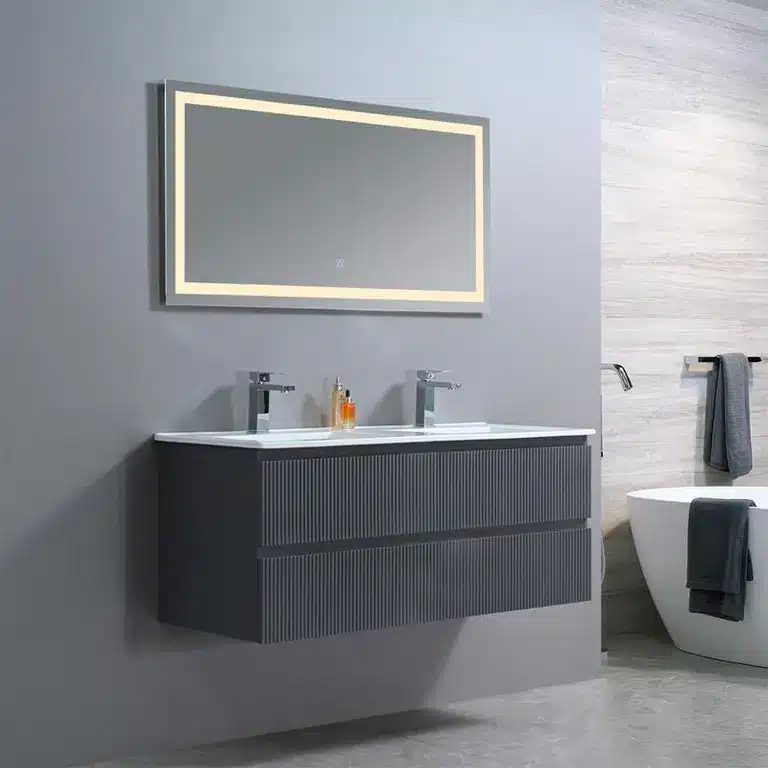 mueble baño suspendido Ibon 120 cm