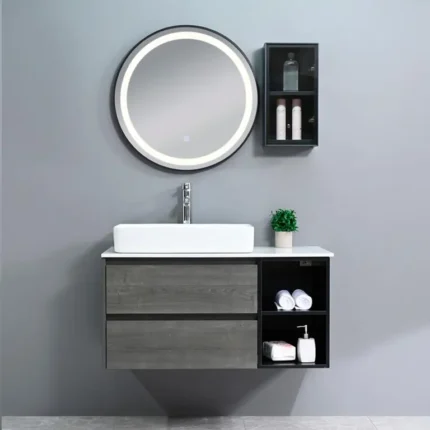 mueble baño suspendido Karim 100 cm