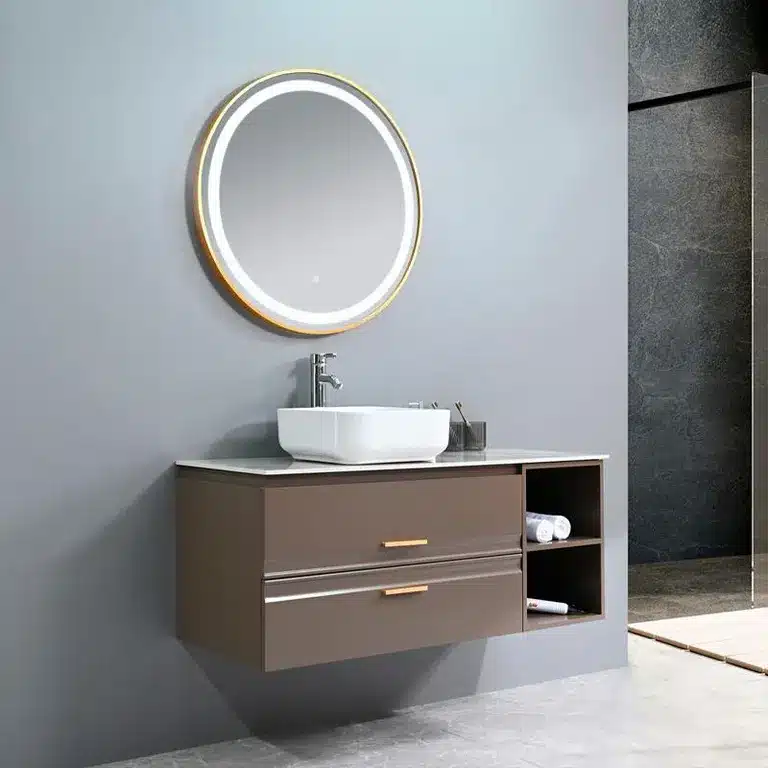 mueble baño suspendido Leia 120 cm