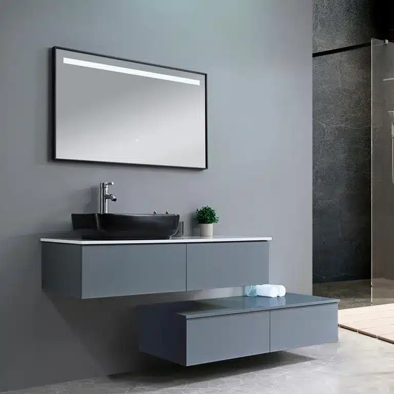 mueble baño suspendido Muna 120 cm
