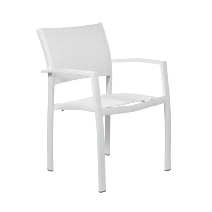 Sillón de exterior de aluminio Etna