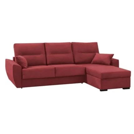 sofá cama chaise longue Velero en Nido 11-Rojo