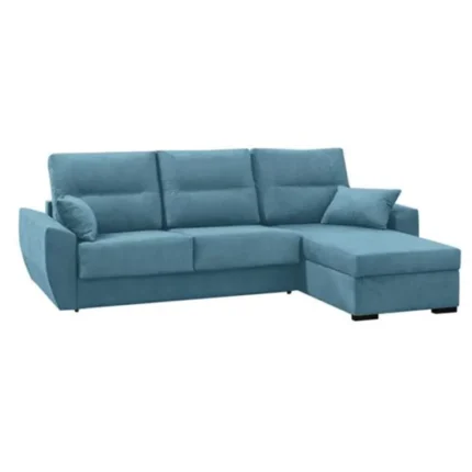 sofá cama chaise longue Velero en Nido 17-Turquesa
