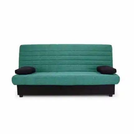 sofá cama clic clac Cenit en Turquesa