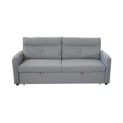 sofá cama extraíble Lorca en Kstur 07-Gris Claro