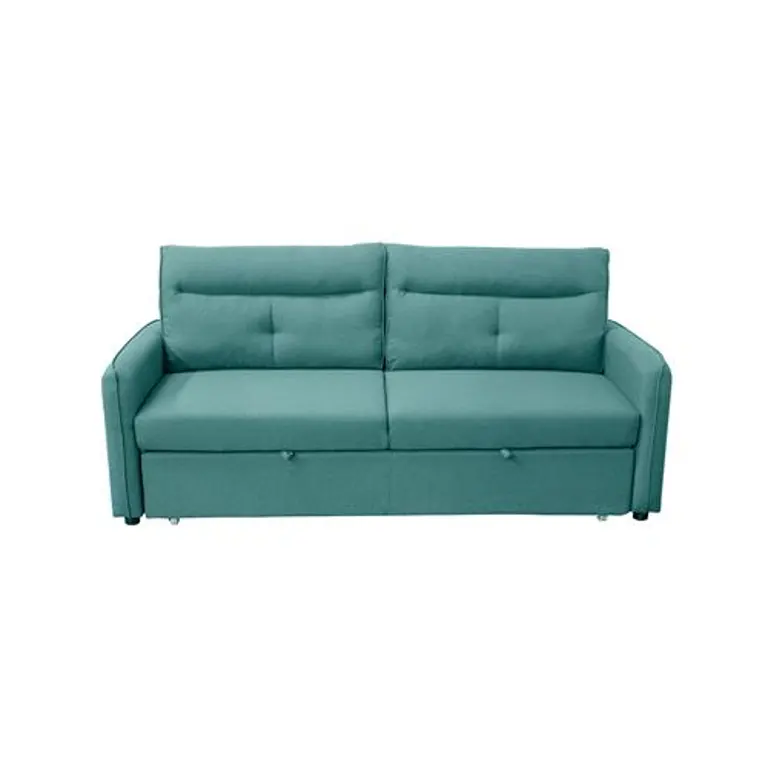 sofá cama extraíble Lorca en Kstur 10-Verde