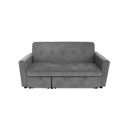 sofá cama extraíble Victoria en FL08 24-Gris