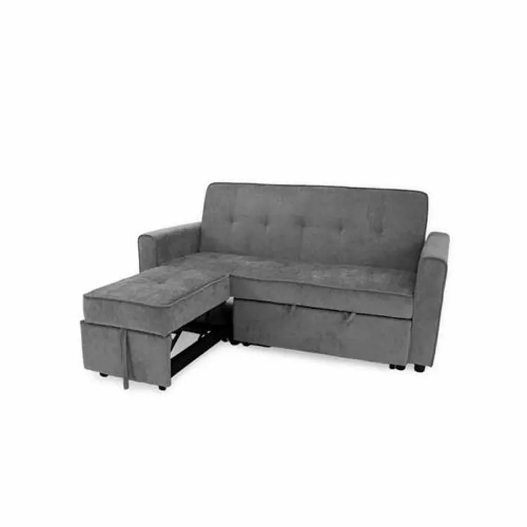 sofá cama extraíble Victoria detalle del modelo