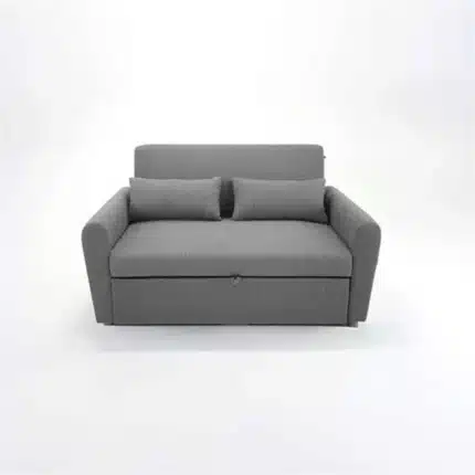 sofá cama Isabel en Kstur 05-Gris