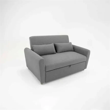sofá cama Isabel detalle del modelo