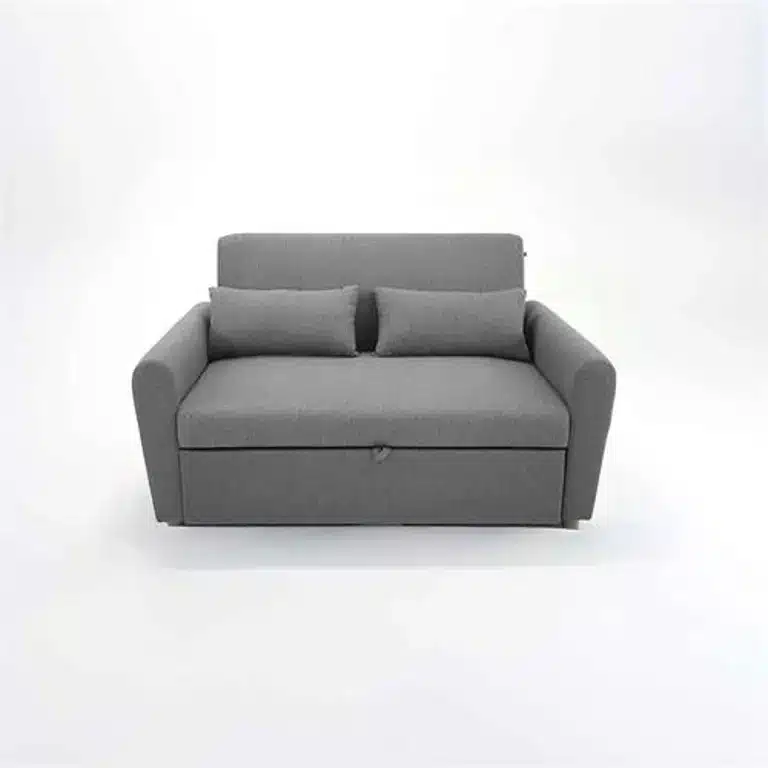 sofá cama Isabel en Kstur 05-Gris