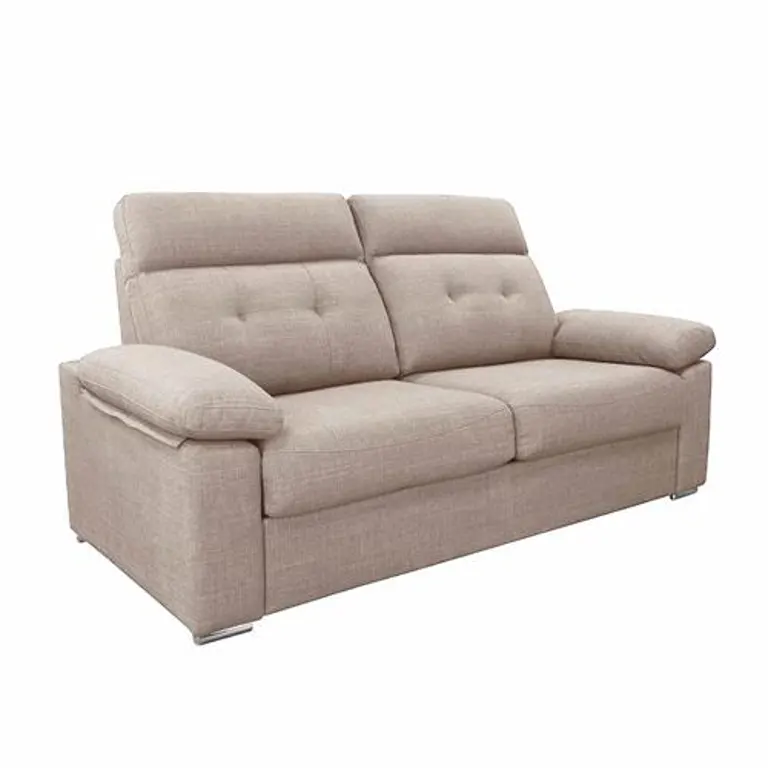 sofá cama italiano Orinoco en Bjorn 24-Beige