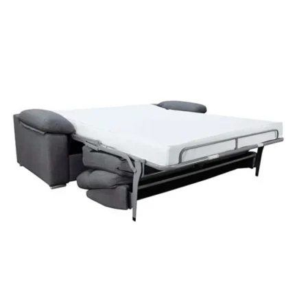 sofá cama italiano Orinoco detalle del modelo