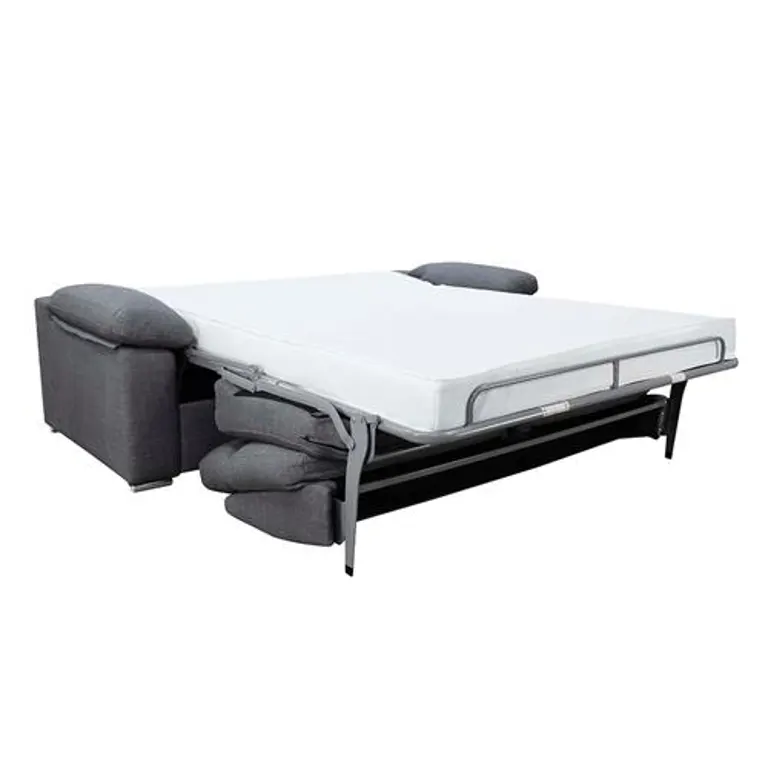sofá cama italiano Orinoco detalle del modelo