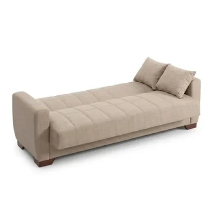 sofá cama libro New Turkish detalle del modelo