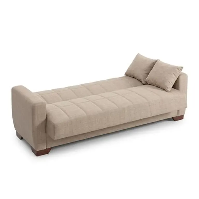 sofá cama libro New Turkish detalle del modelo