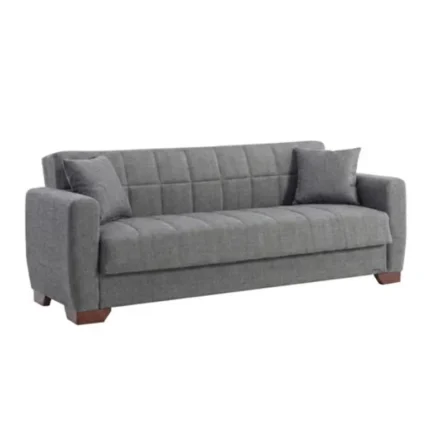 sofá cama libro New Turkish en Gris oscuro 50-002