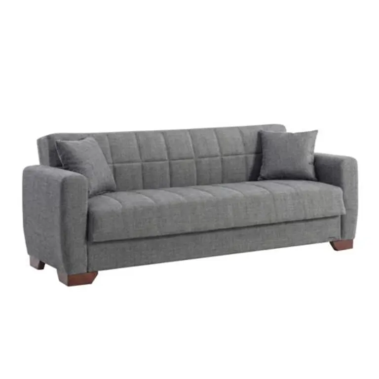 sofá cama libro New Turkish en Gris oscuro 50-002
